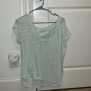 Free people V neck top